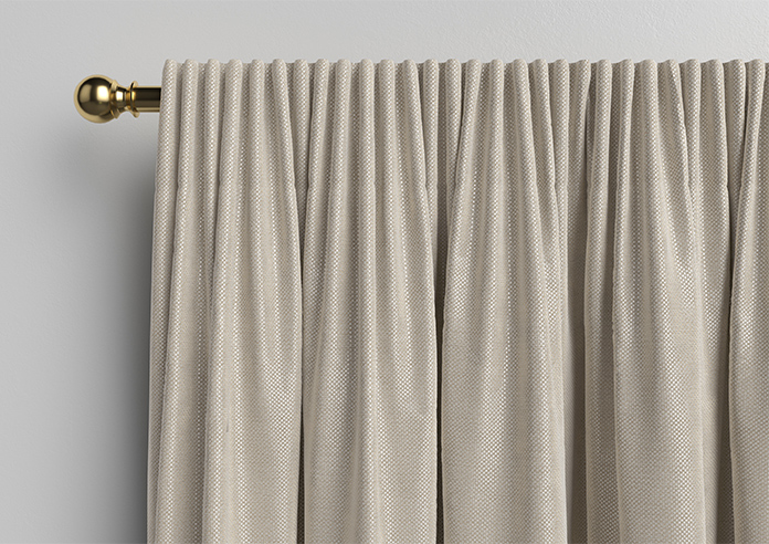 Oleander, Cream - Made to Measure Curtains - Image 10